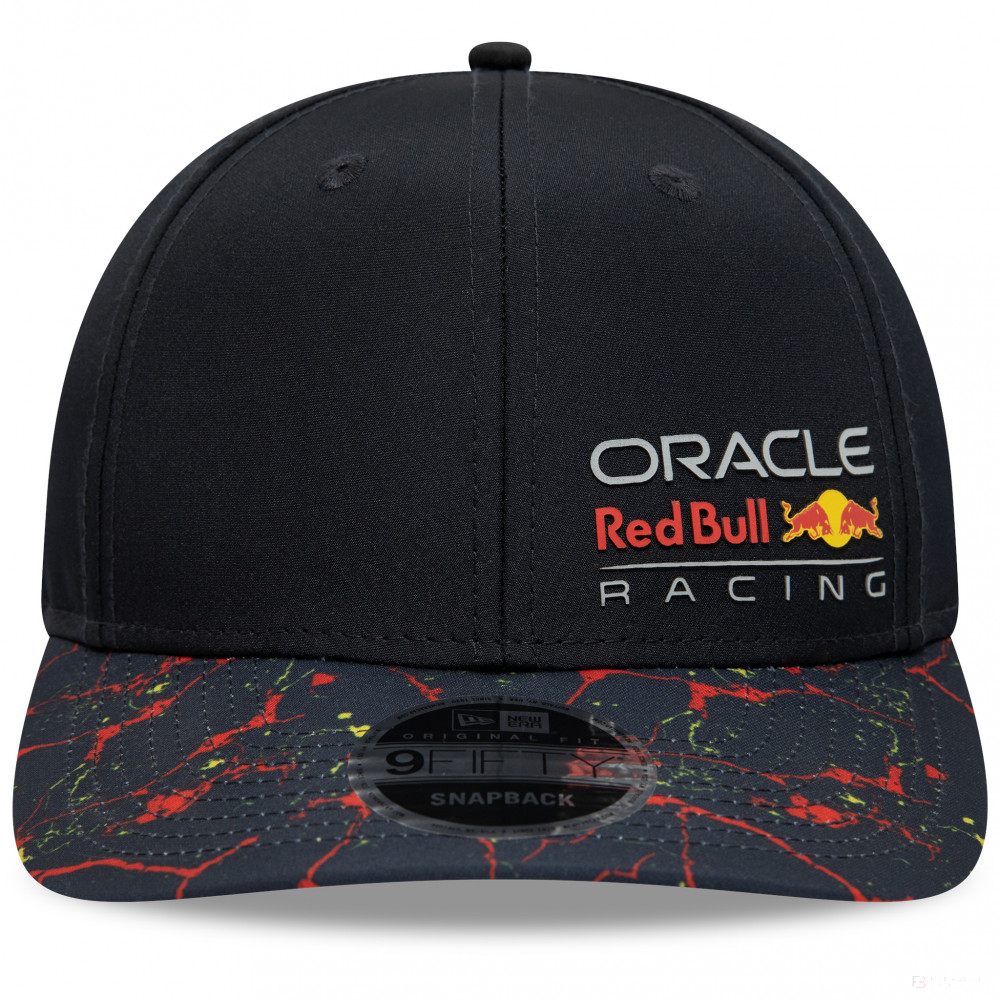 Red Bull Racing New Era Cap "Lifestyle" - blau