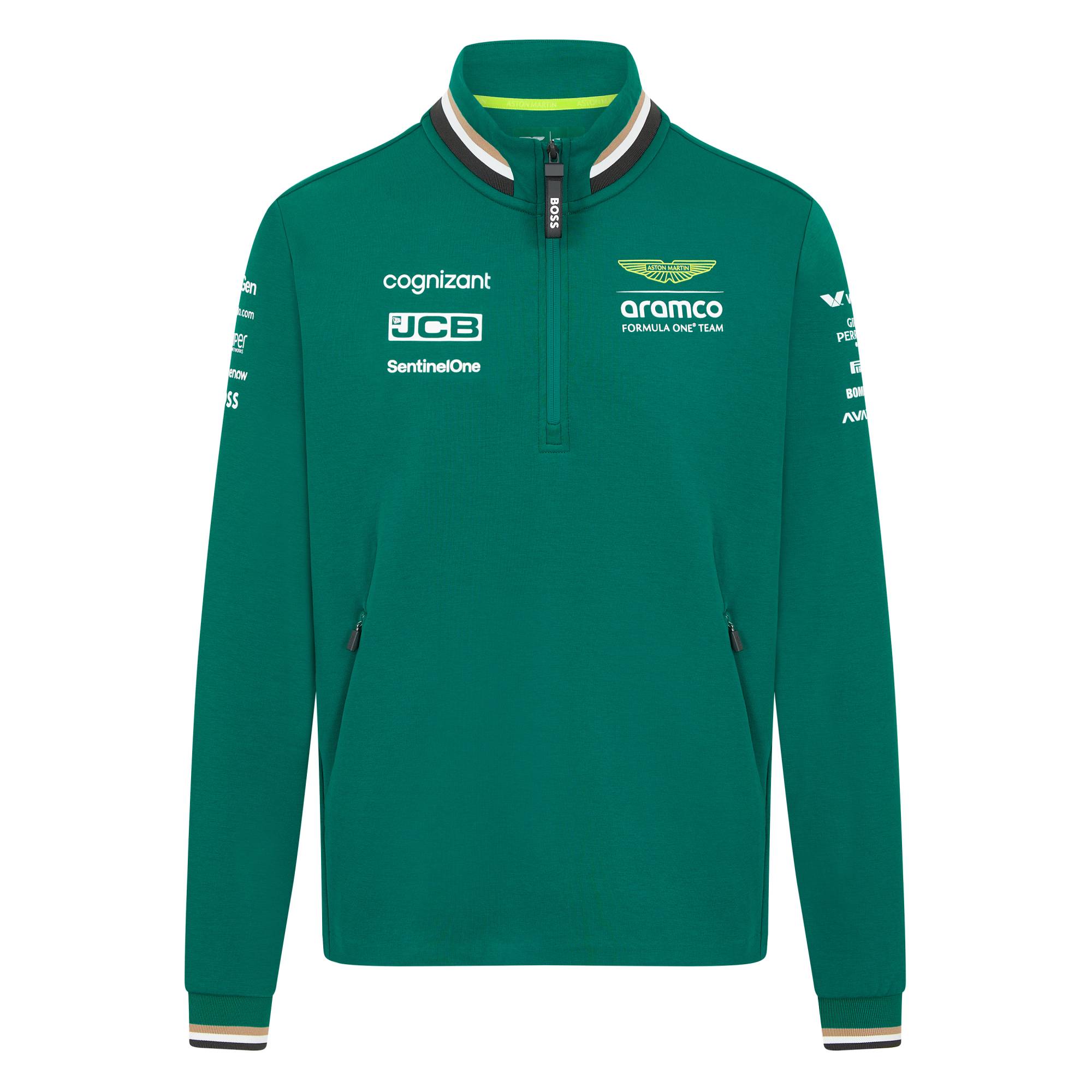 Aston Martin F1 Team Pullover 2024
