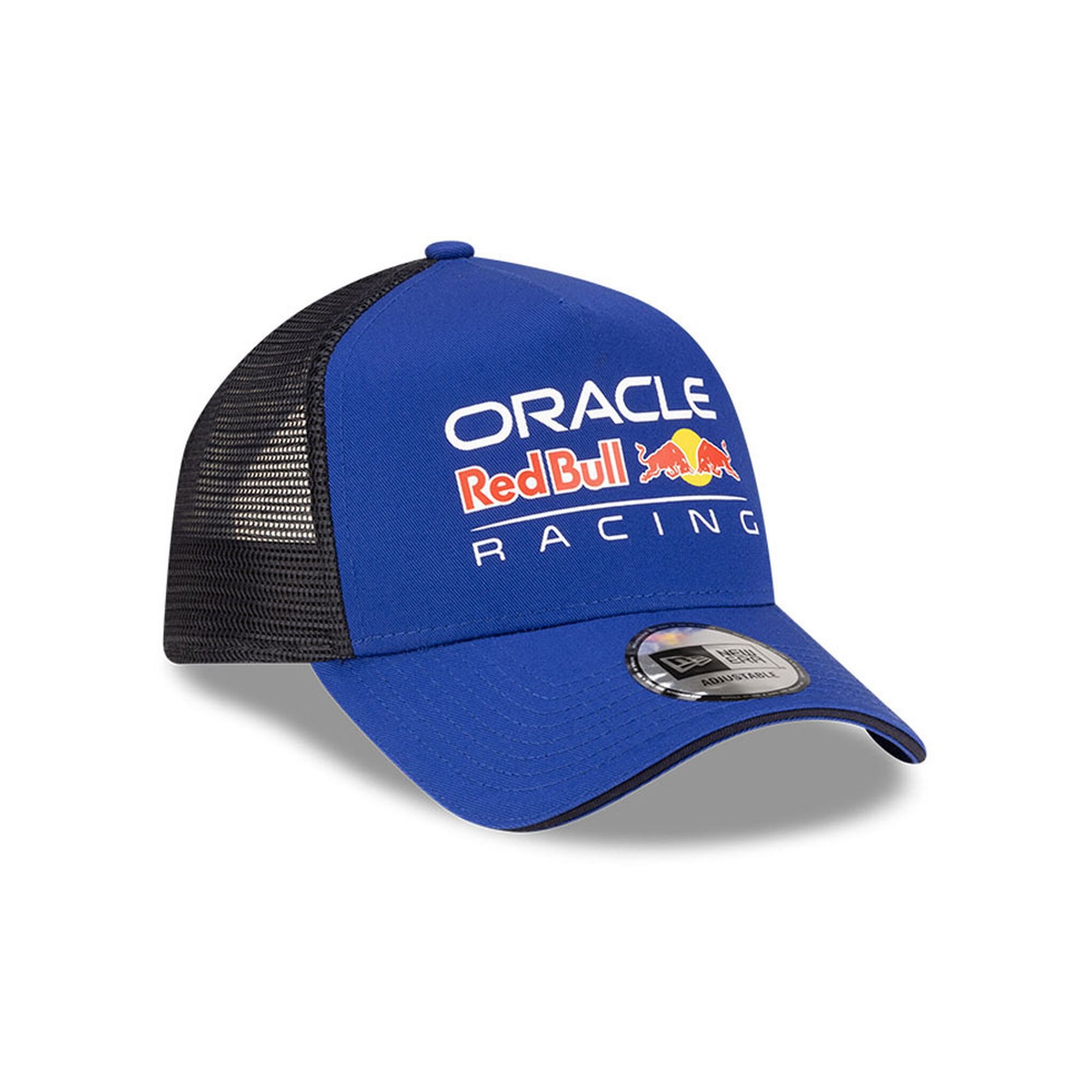 Red Bull Racing New Era Essential E-Frame Trucker Cap