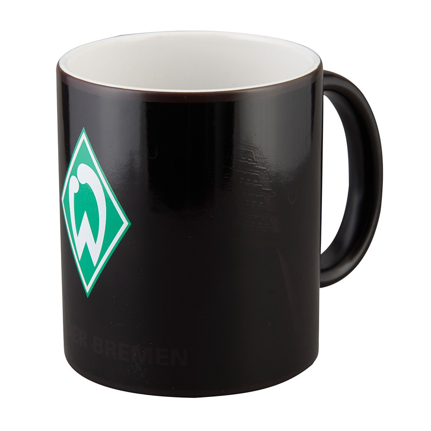 SV Werder Bremen Tasse Magic Flutlichtmast - multicolor