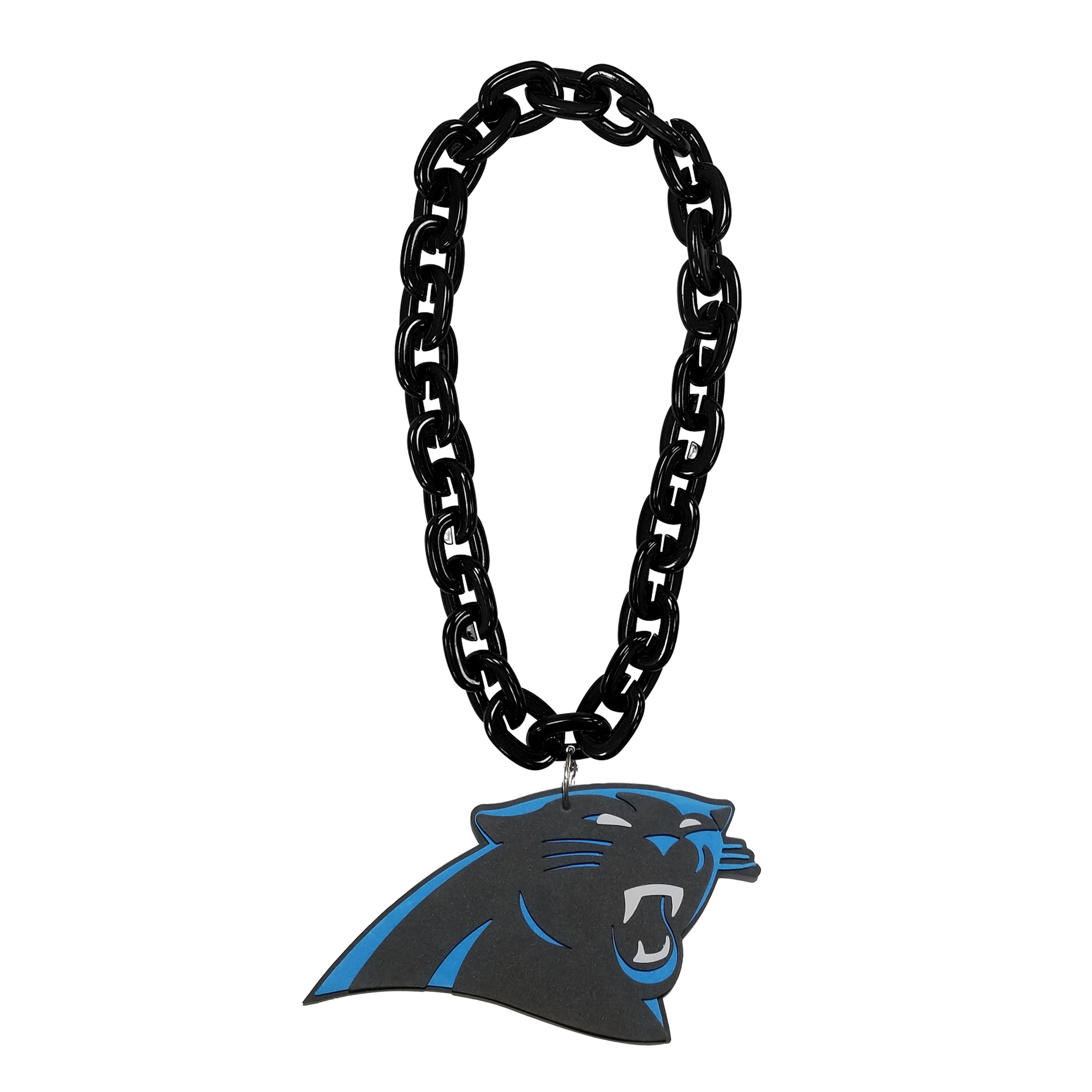Carolina Panthers Fanchain / Kette Logo