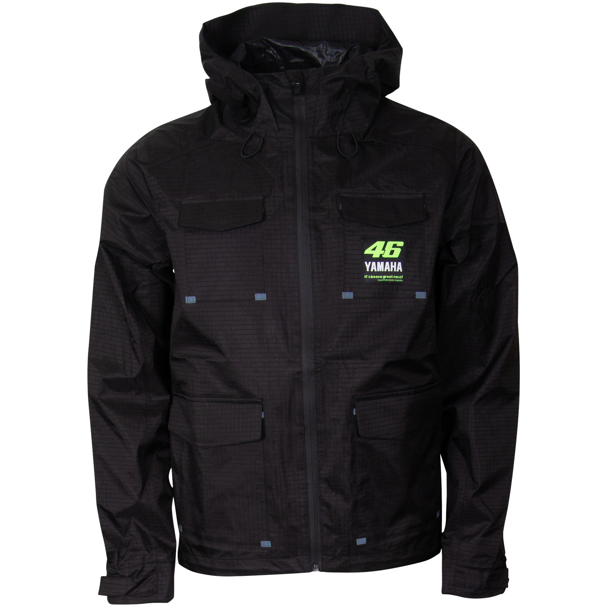 Valentino Rossi Windbreaker Yamaha Ambassador