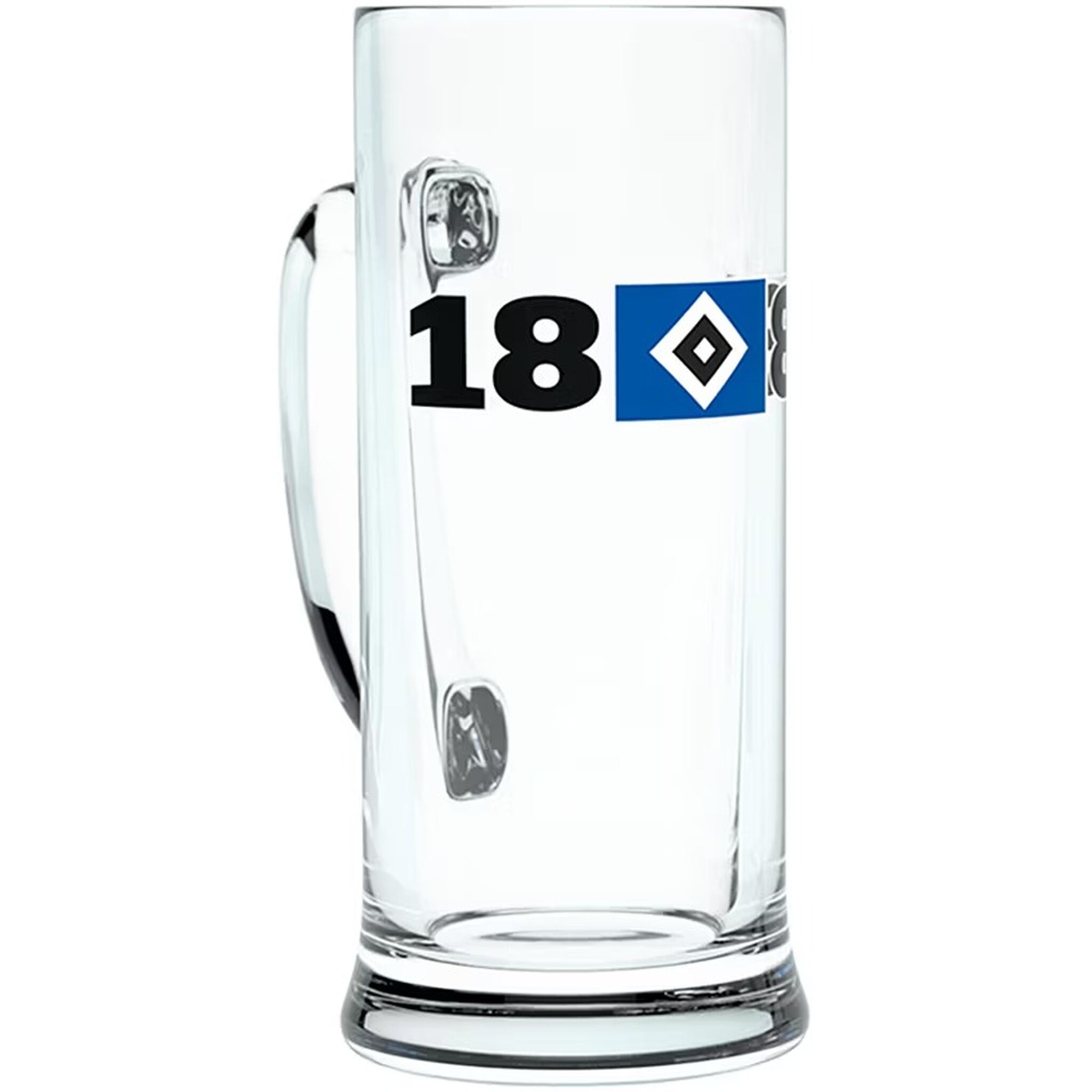 HSV Bierkrug 1887
