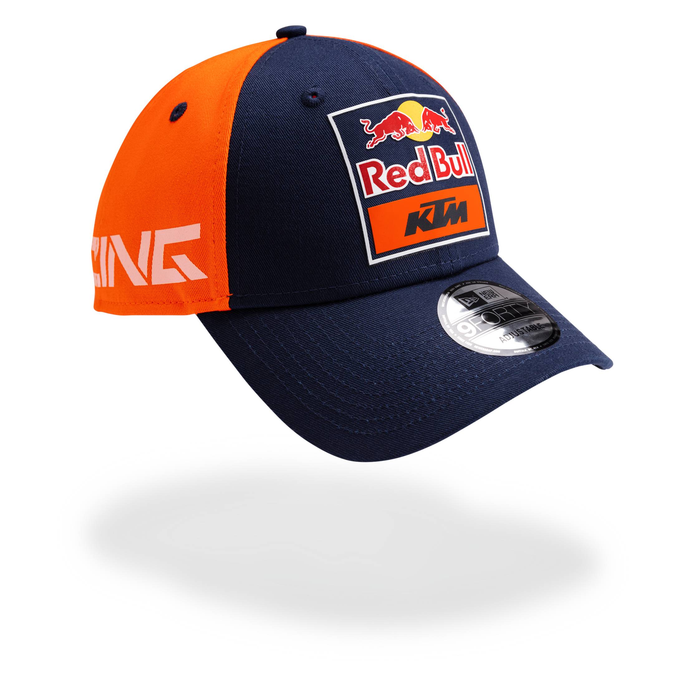 Red Bull KTM Racing Team Cap Teamline - blau