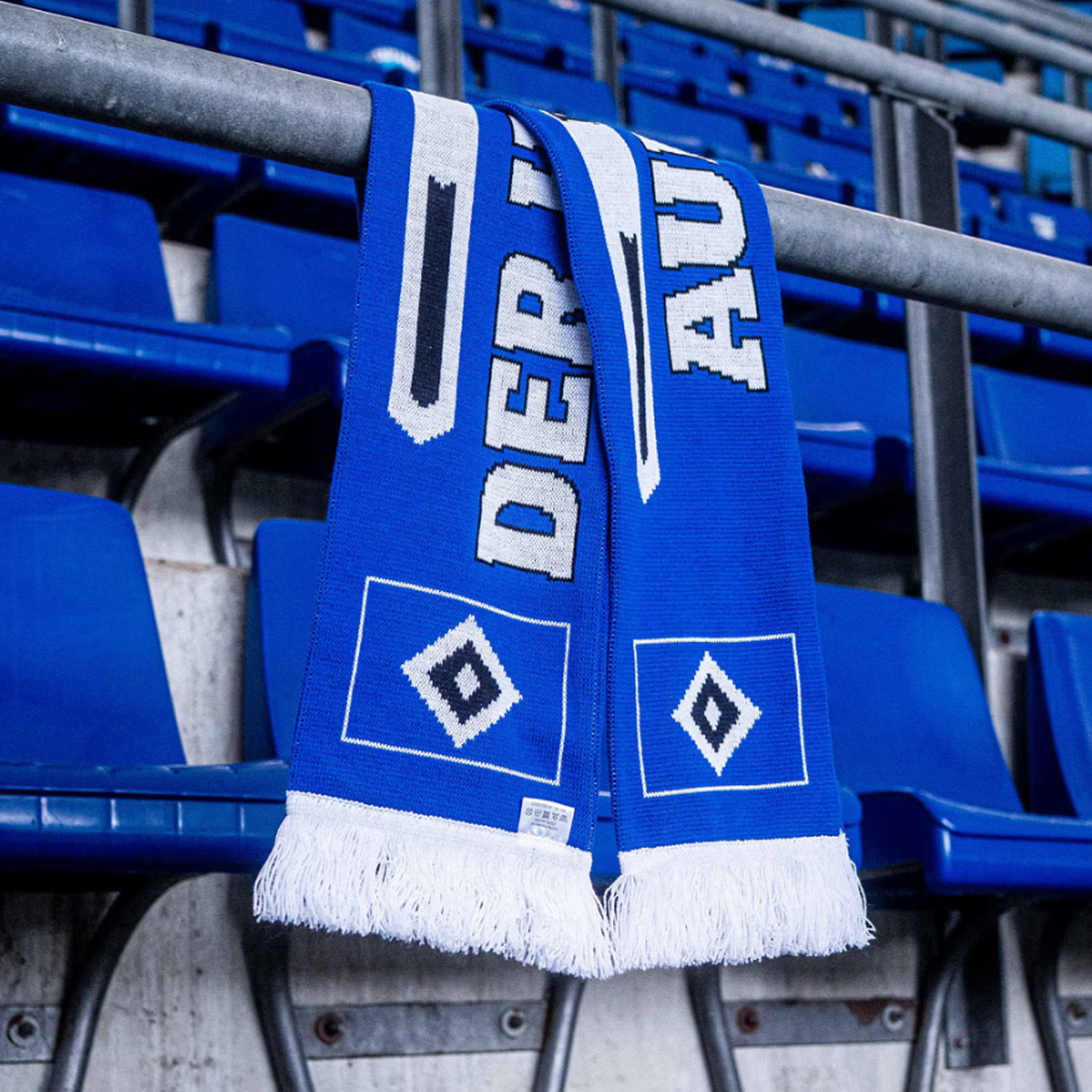 HSV Schal "Aufstieg 24/25" - Der HSV ist wieder da