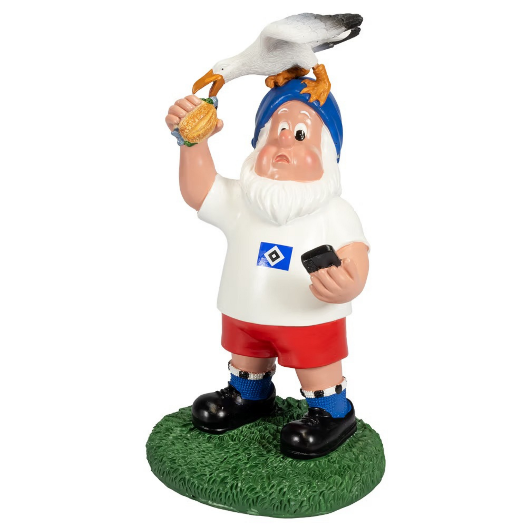 HSV Gartenzwerg "Möwe"