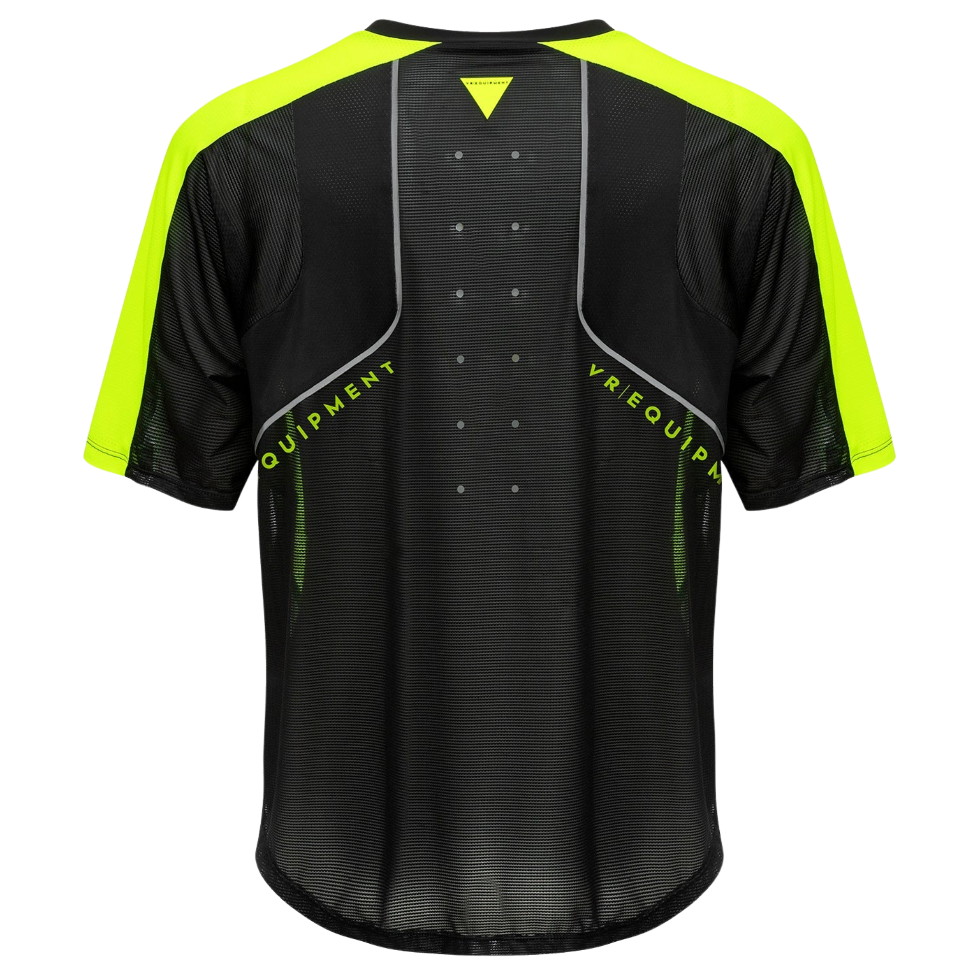 Valentino Rossi Performance T-Shirt MTB - neongelb