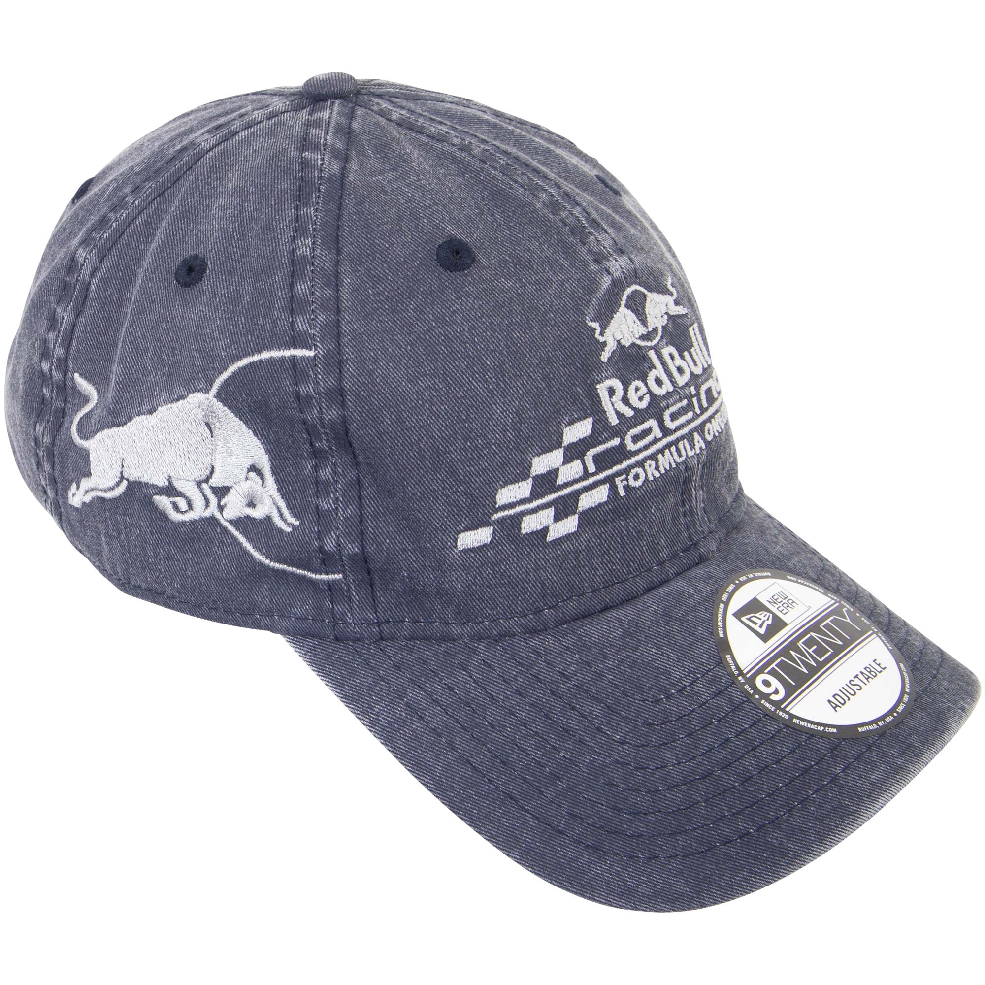 Red Bull Racing New Era 9TWENTY Cap "Reedition" - blau