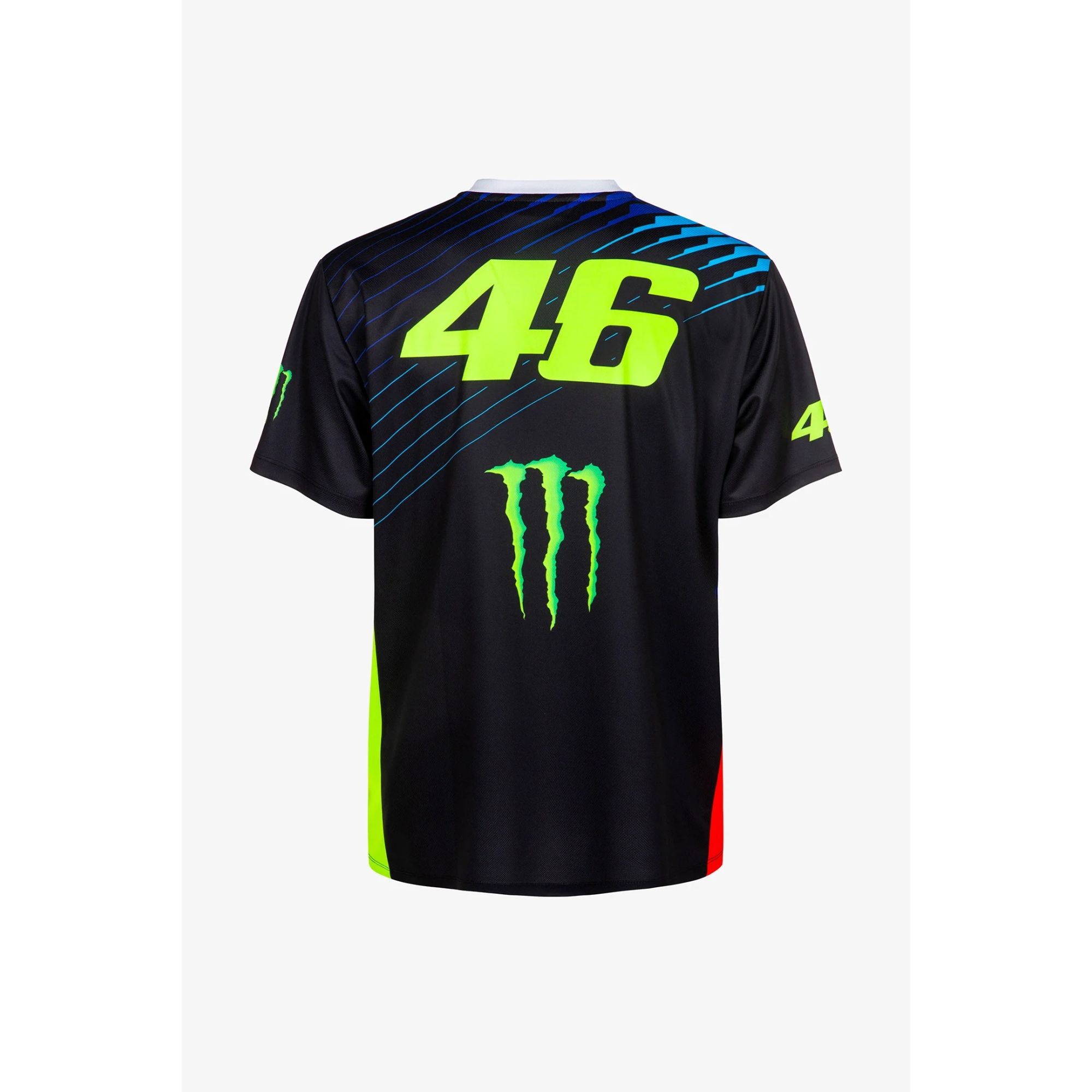 Valentino Rossi T-Shirt VR46 "Monster Energy"