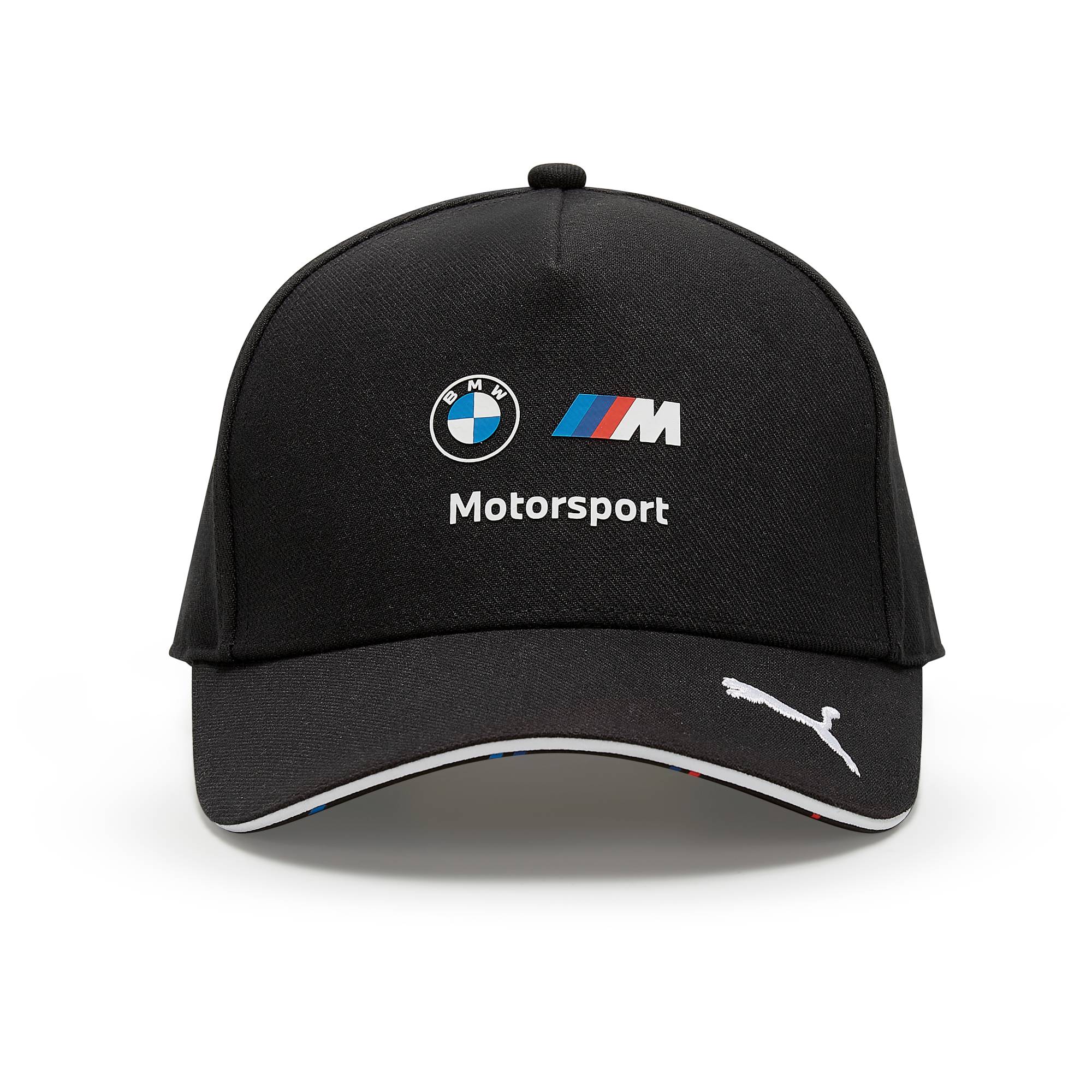BMW Motorsport Cap "Teamline" - schwarz