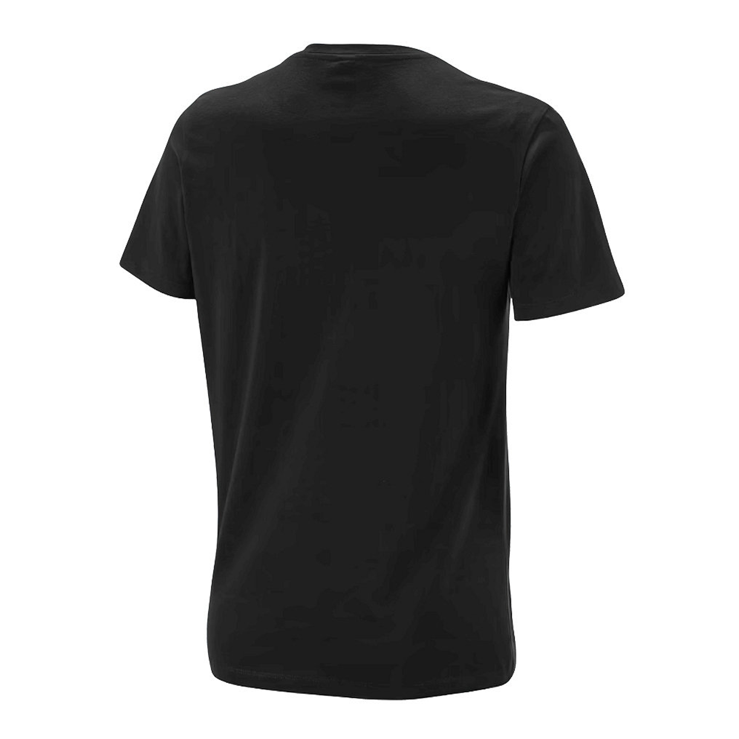 HSV T-Shirt "Ivar" mit Hamburg 1887 Schriftzug & Stadtwappen - schwarz