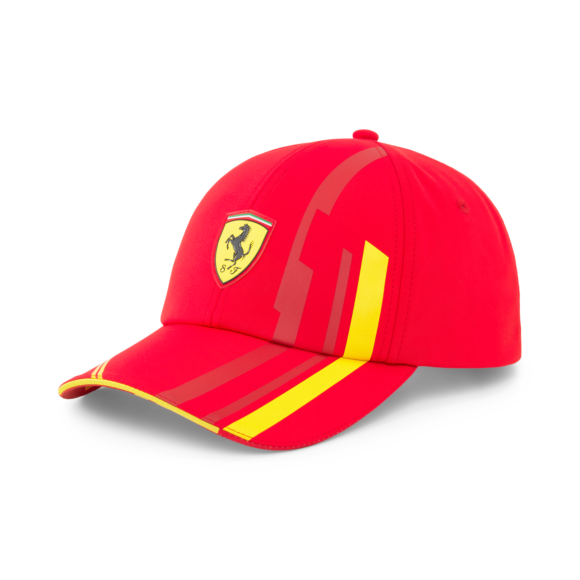 Scuderia Ferrari Puma Carlos Sainz Cap "Spain" - rot