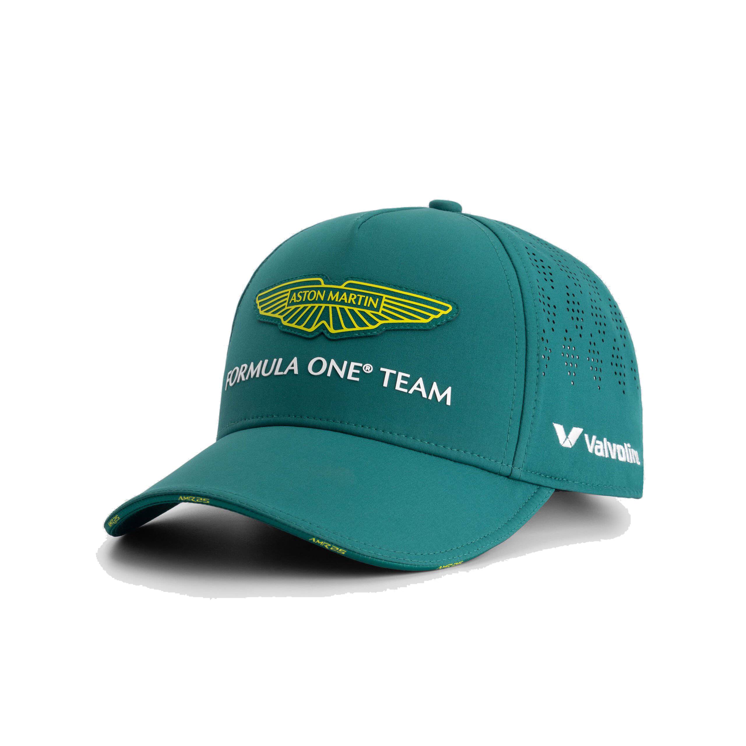 Aston Martin F1 Team Cap 2025 - grün
