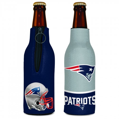 New England Patriots Neopren Bottle Cooler