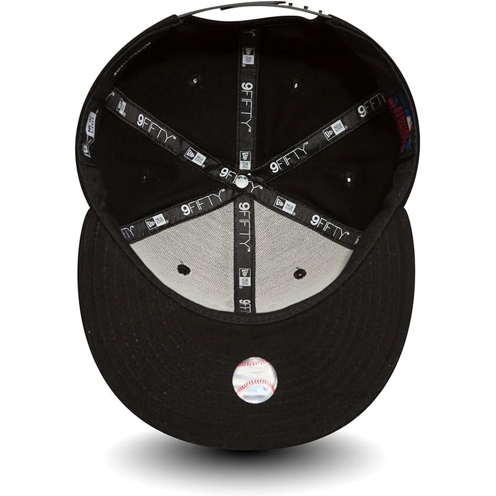 New York Yankees Cap New Era 9fifty  - schwarz
