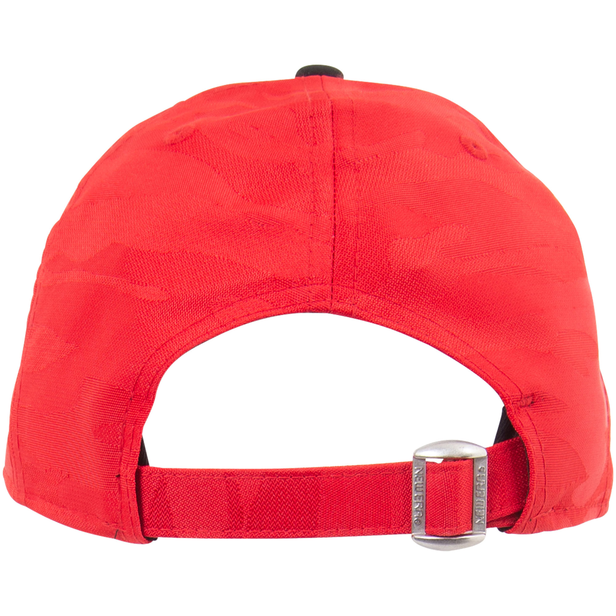 Ducati Corse New Era Cap 9FORTY "Logo" - schwarz