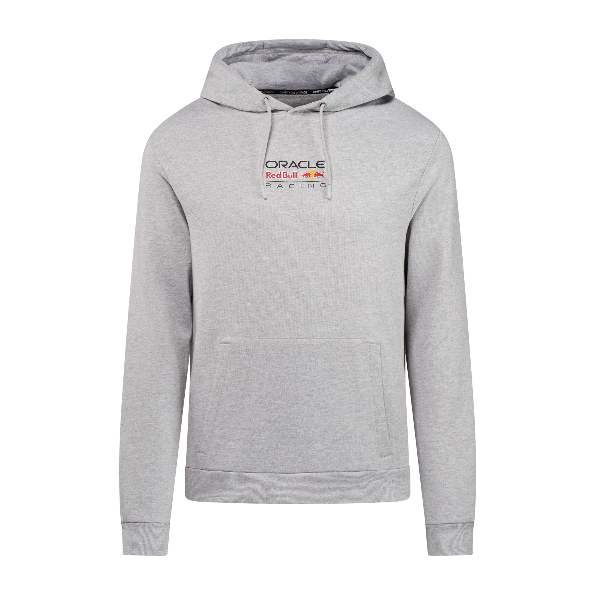 Red Bull Racing Racing Hoodie Grau