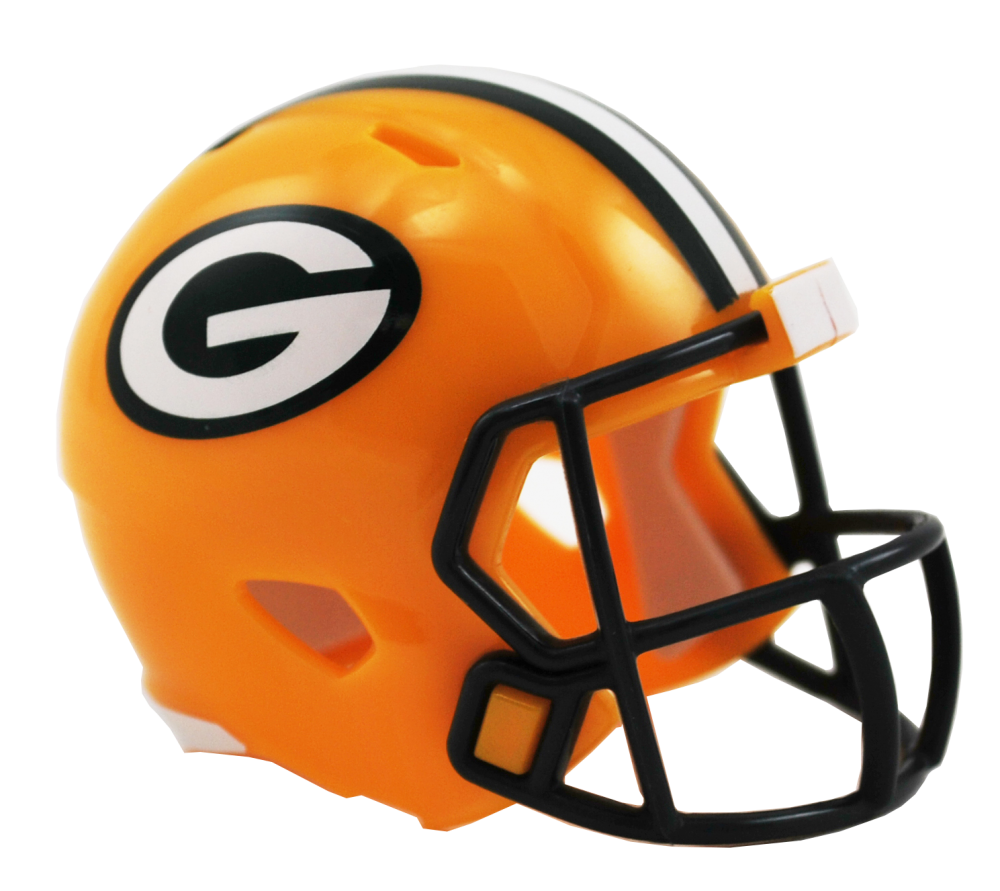 Green Bay Packers - Pocket Size Helm