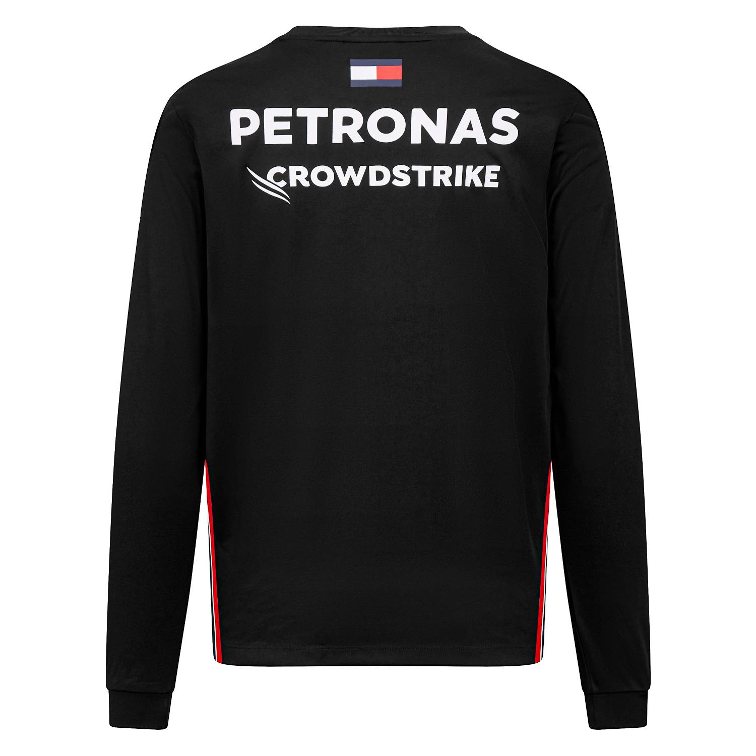 Mercedes AMG PETRONAS Team Langarmshirt - schwarz