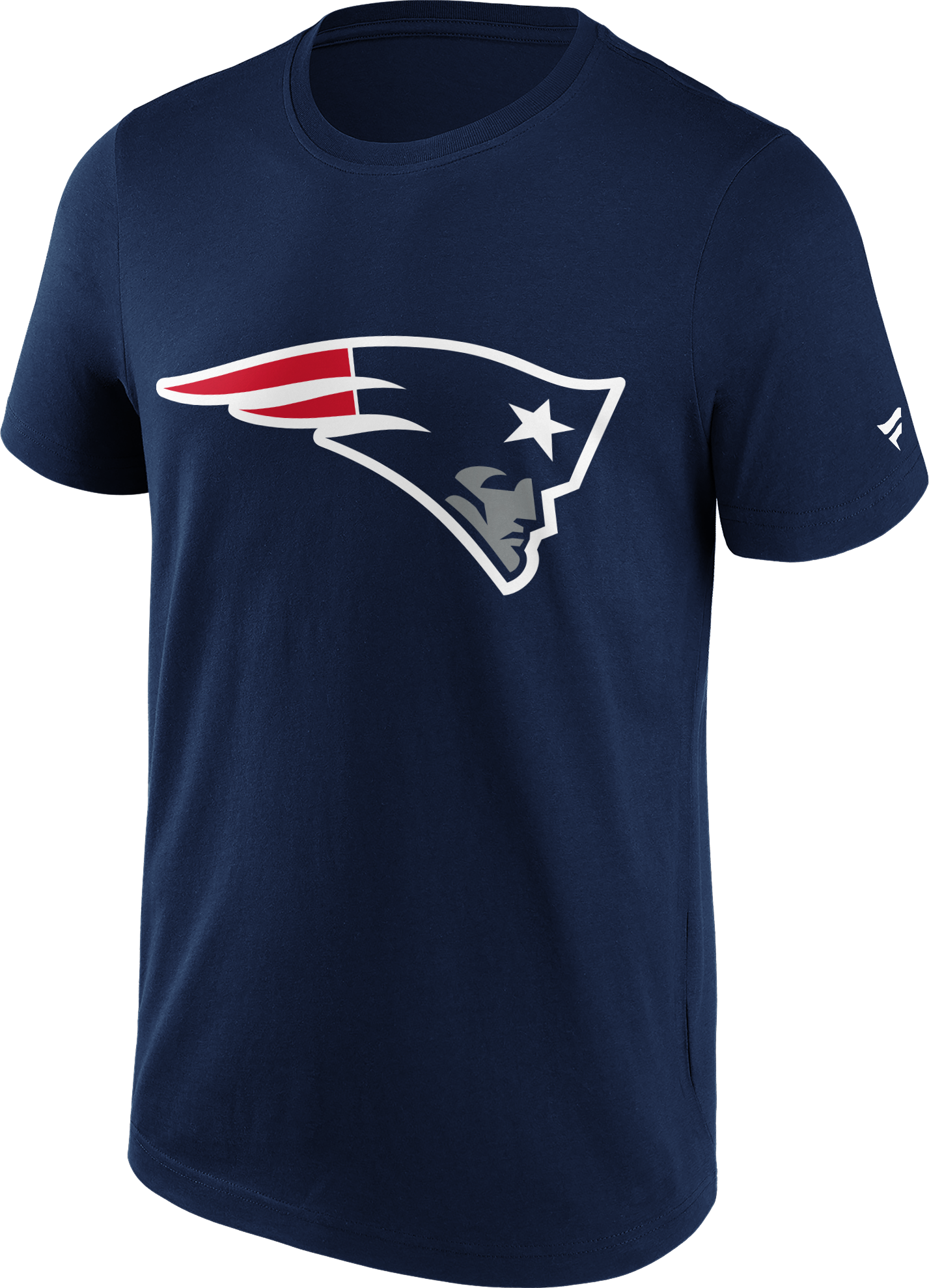 New England Patriots Primary Logo Graphic T-Shirt