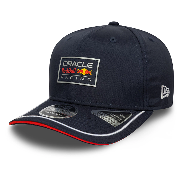 Red Bull Racing New Era 9SEVENTY Cap "Logo" - blau