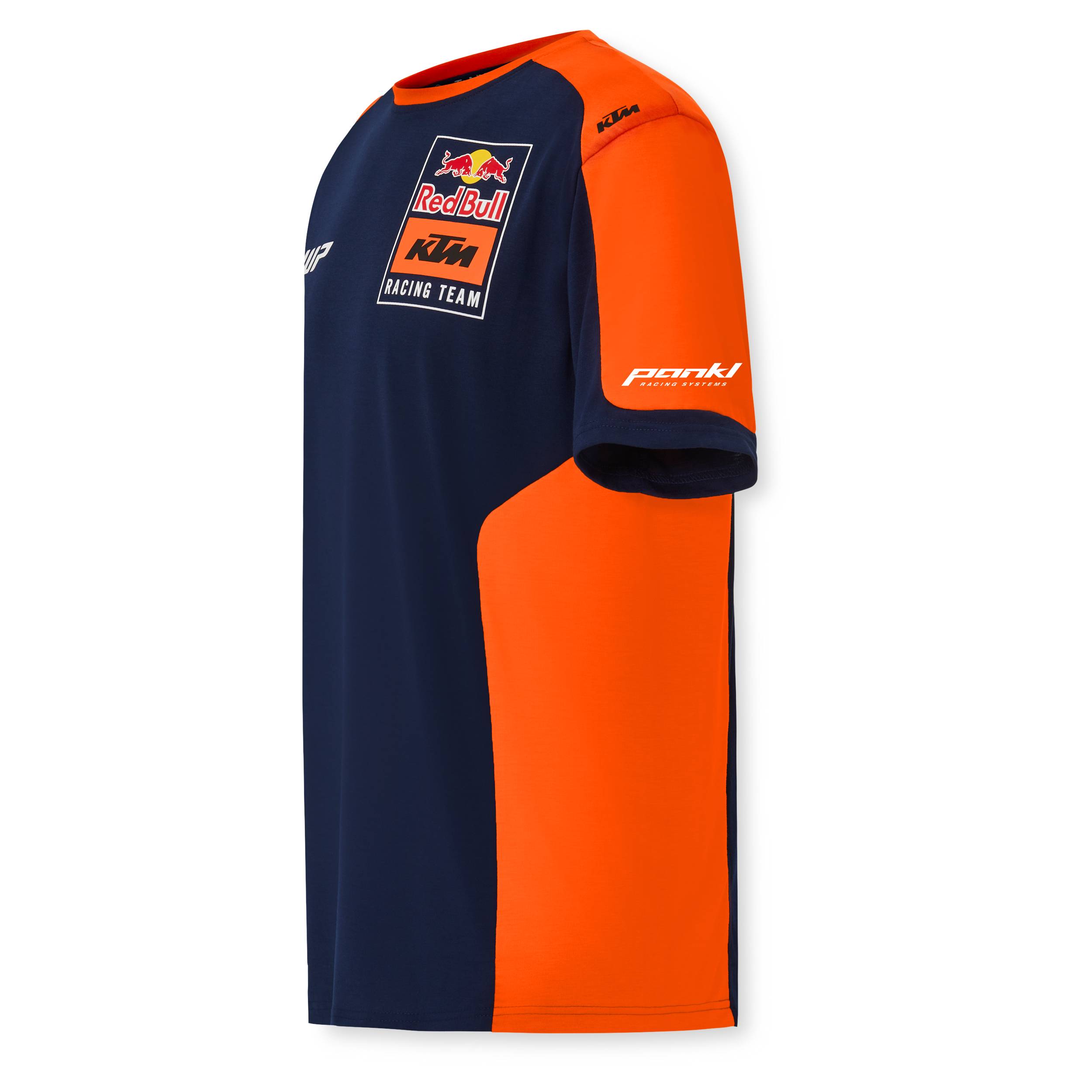 Red Bull KTM Racing Team T-Shirt Teamline - blau Red Bull KTM Racing Team T-Shirt Teamline - blau