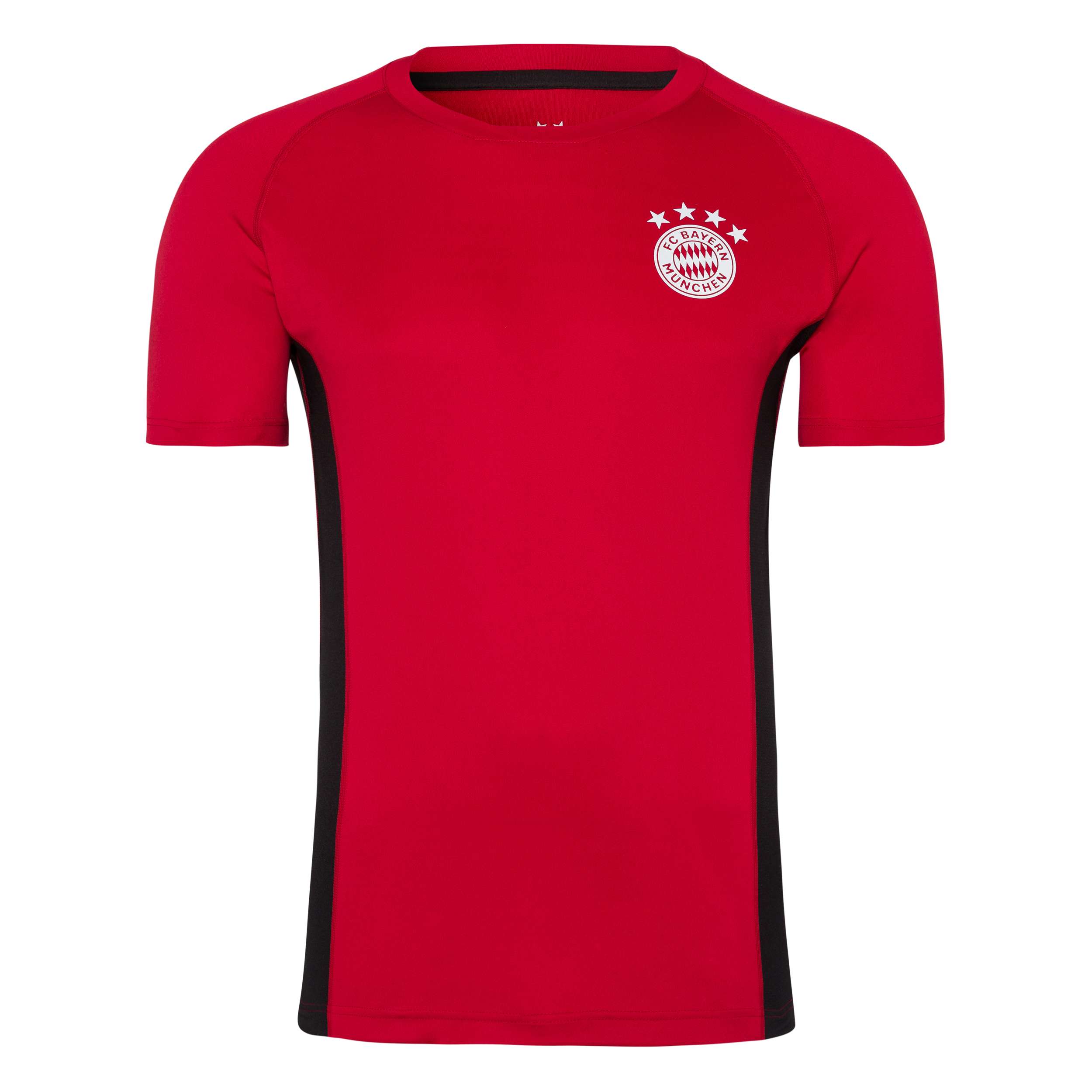 FC Bayern München T-Shirt "Training" - rot