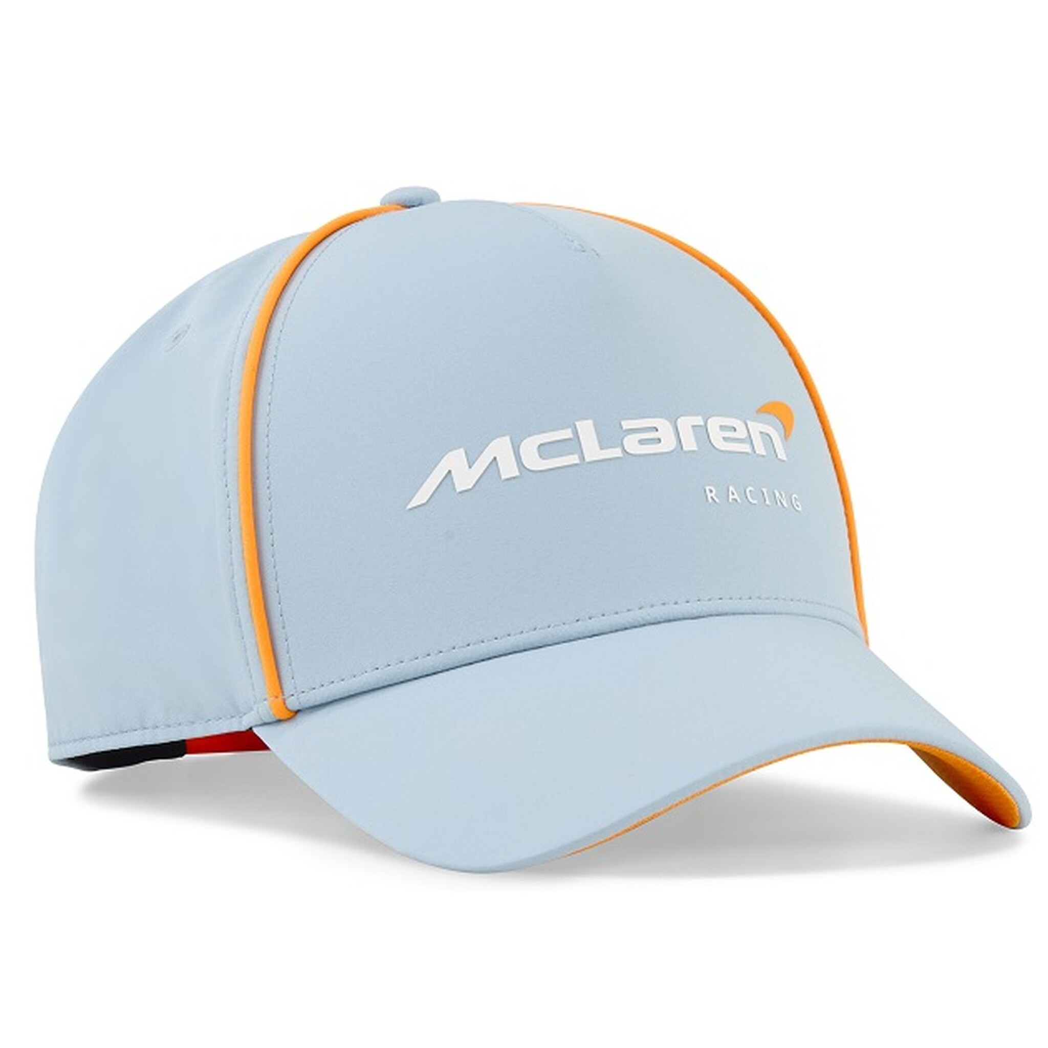 McLaren F1 Cap Puma 2026 - hellblau
