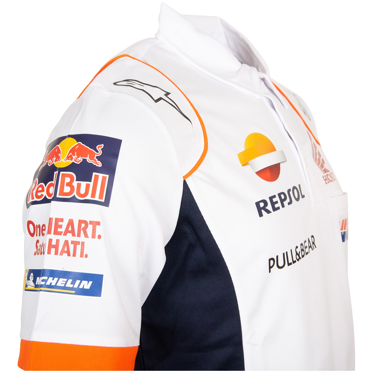 Honda Repsol Team Polo 2021 - weiß