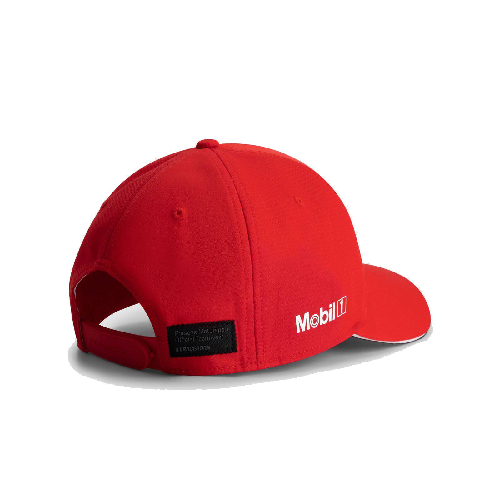 Porsche Motorsport Puma Team Cap - rot