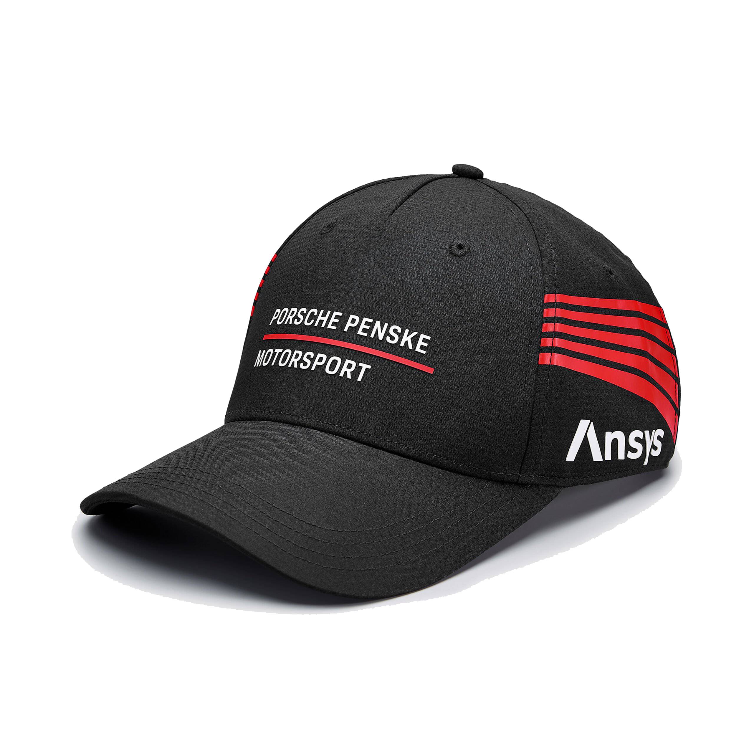 Porsche Motorsport Puma Cap "Penske" - schwarz