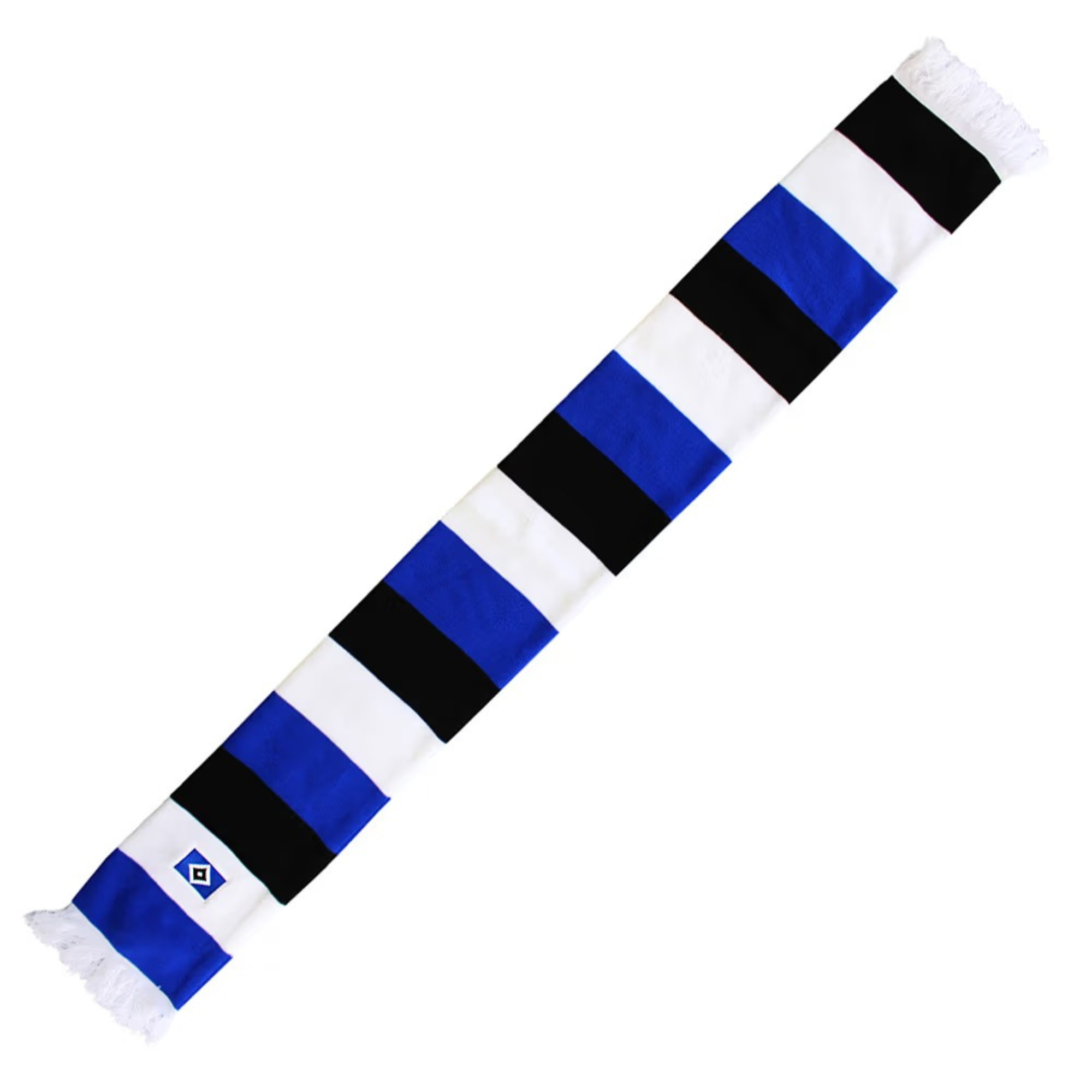 HSV Schal "Vereinsfarben"
