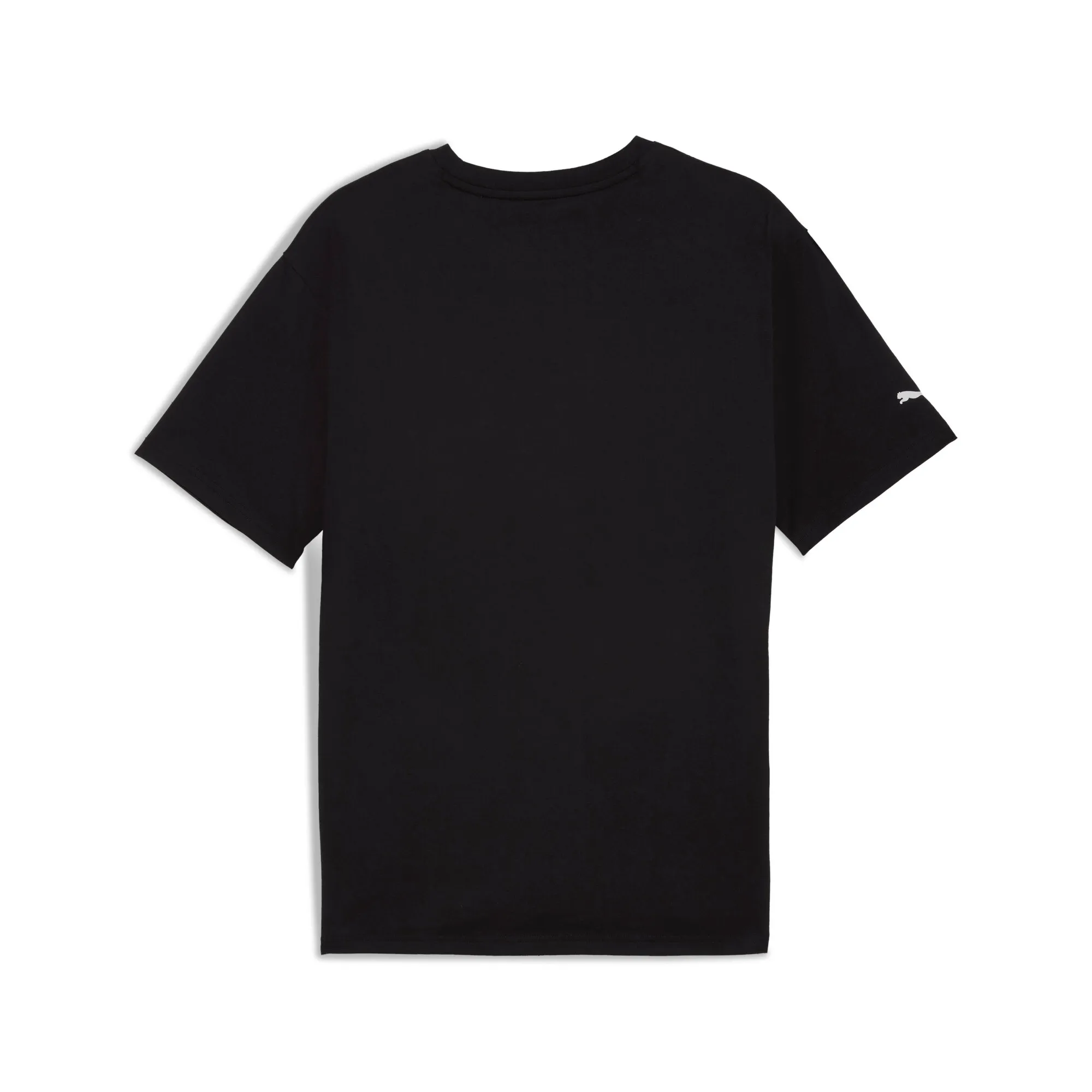 BMW Motorsport Puma T-Shirt "Essential" - schwarz