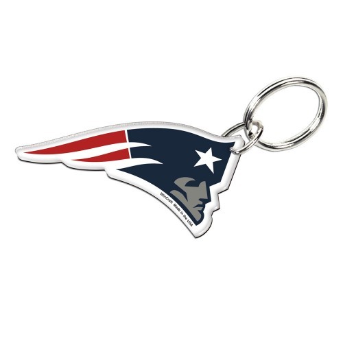 New England Patriots Schlüsselanhänger Acryl