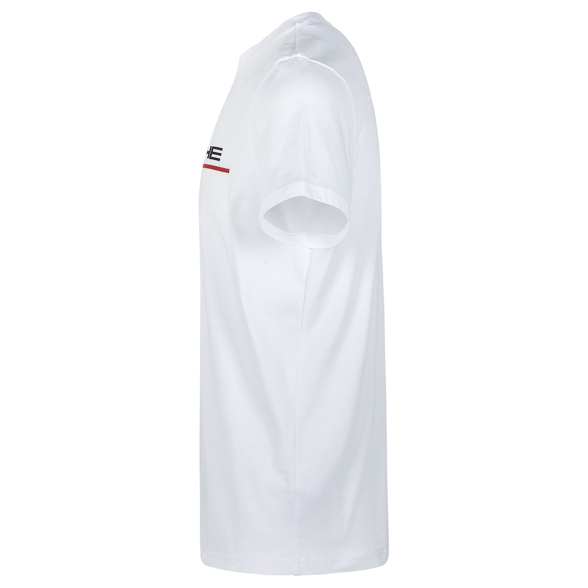 Porsche Motorsport T-Shirt "Logo" - weiß