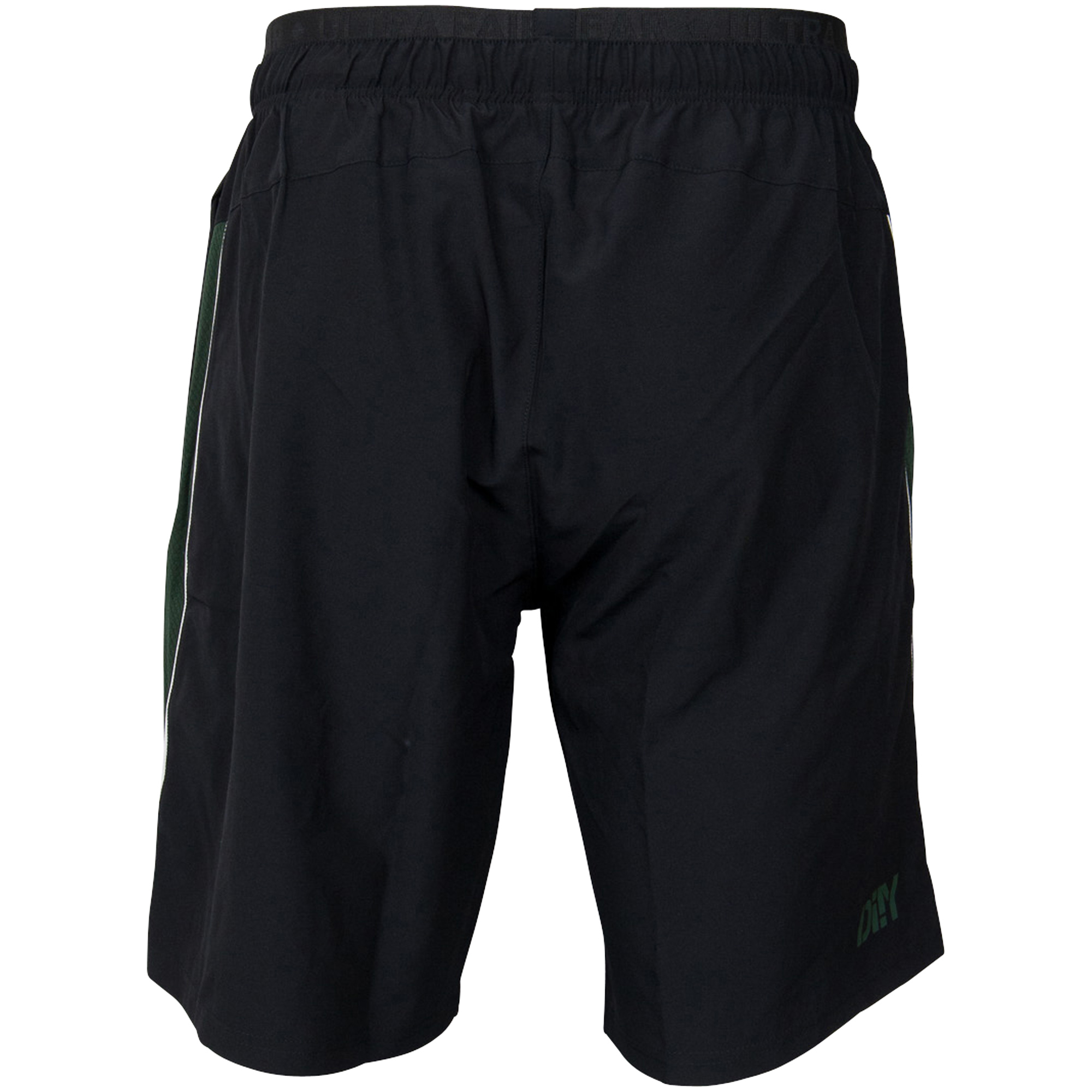FC St. Pauli Trainingsshorts Staff 2023-24 - schwarz