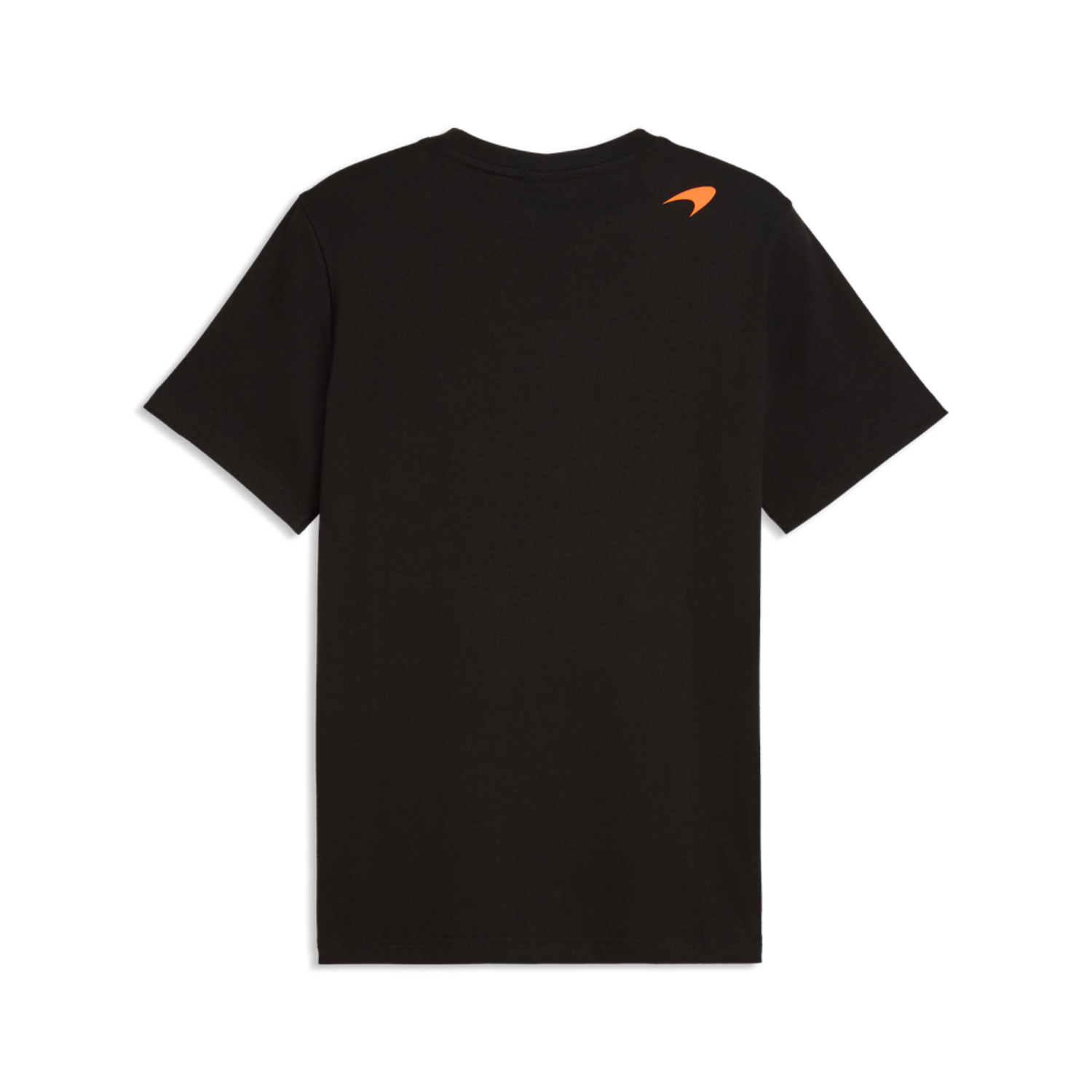 McLaren F1 T-Shirt "Small Logo" - schwarz