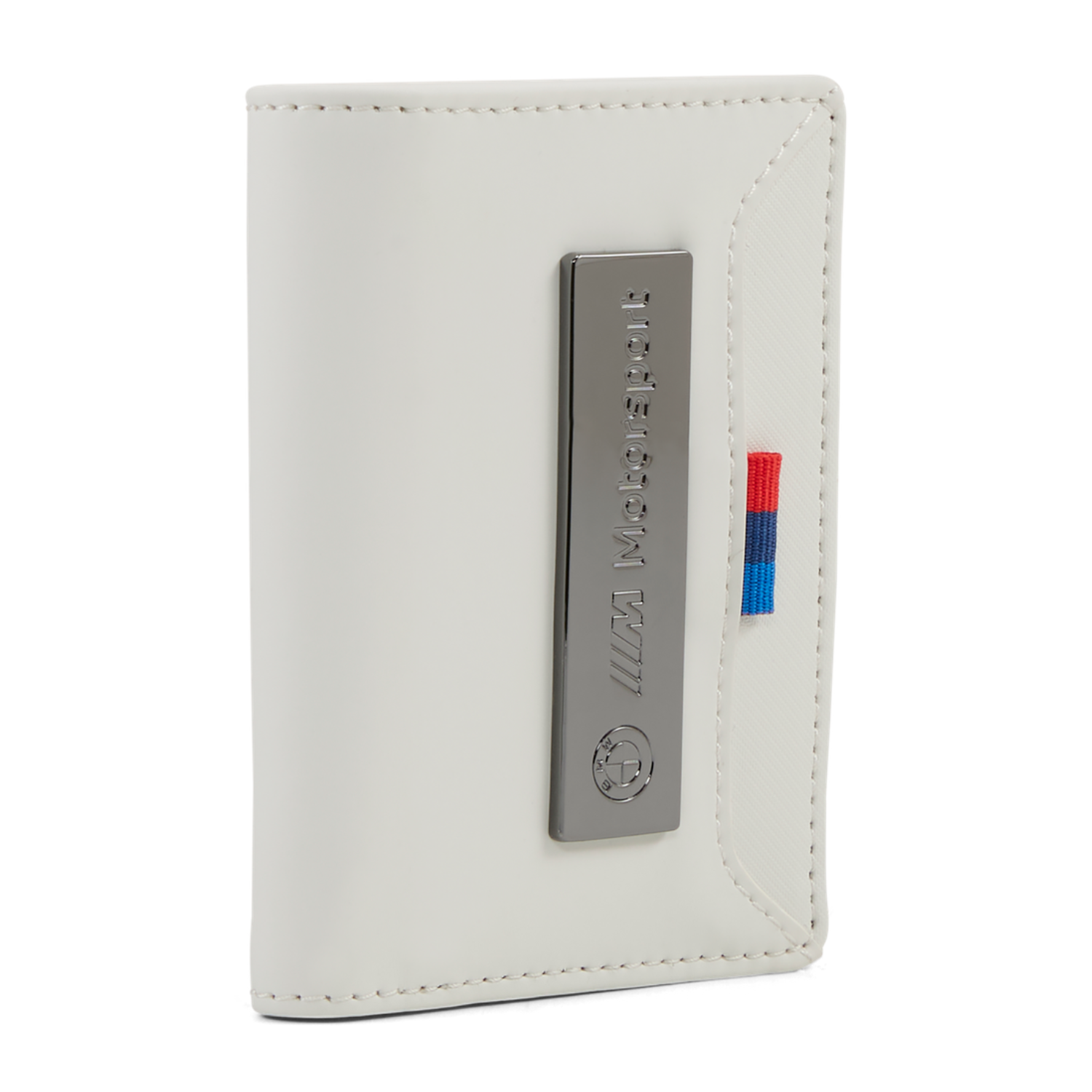 BMW M Motorsport Wallet MMS Puma - grau