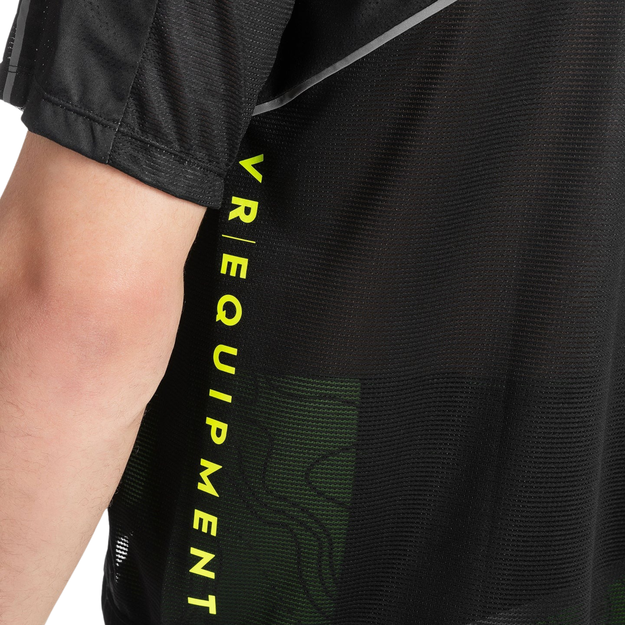 Valentino Rossi Performance T-Shirt MTB - schwarz