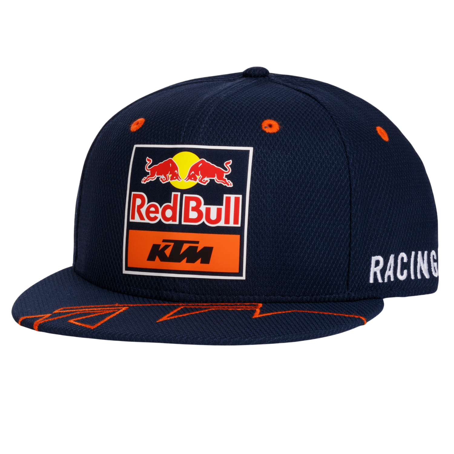Red Bull KTM Racing New Era Official Teamline Cap - blau