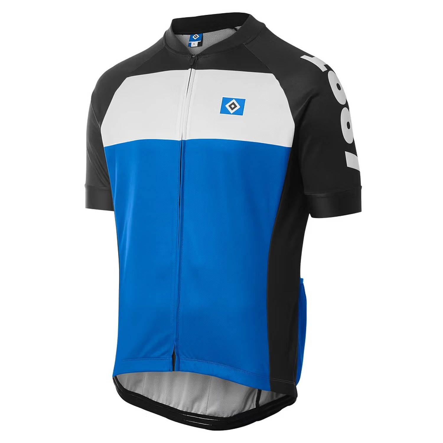 HSV Radtrikot "1887"