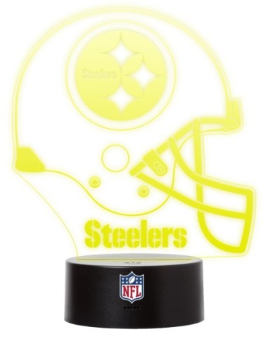 Pittsburgh Steelers LED-Licht "HELM" 