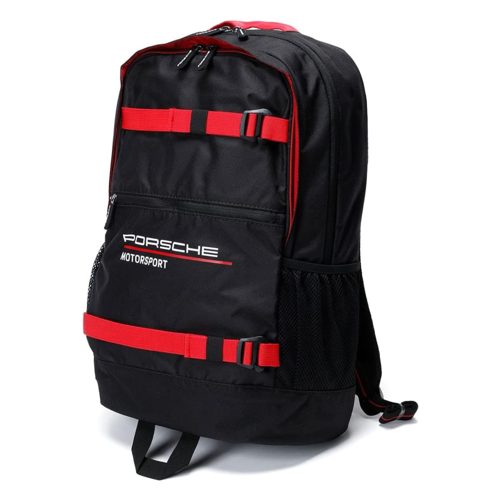 Porsche Motorsport Rucksack Logo