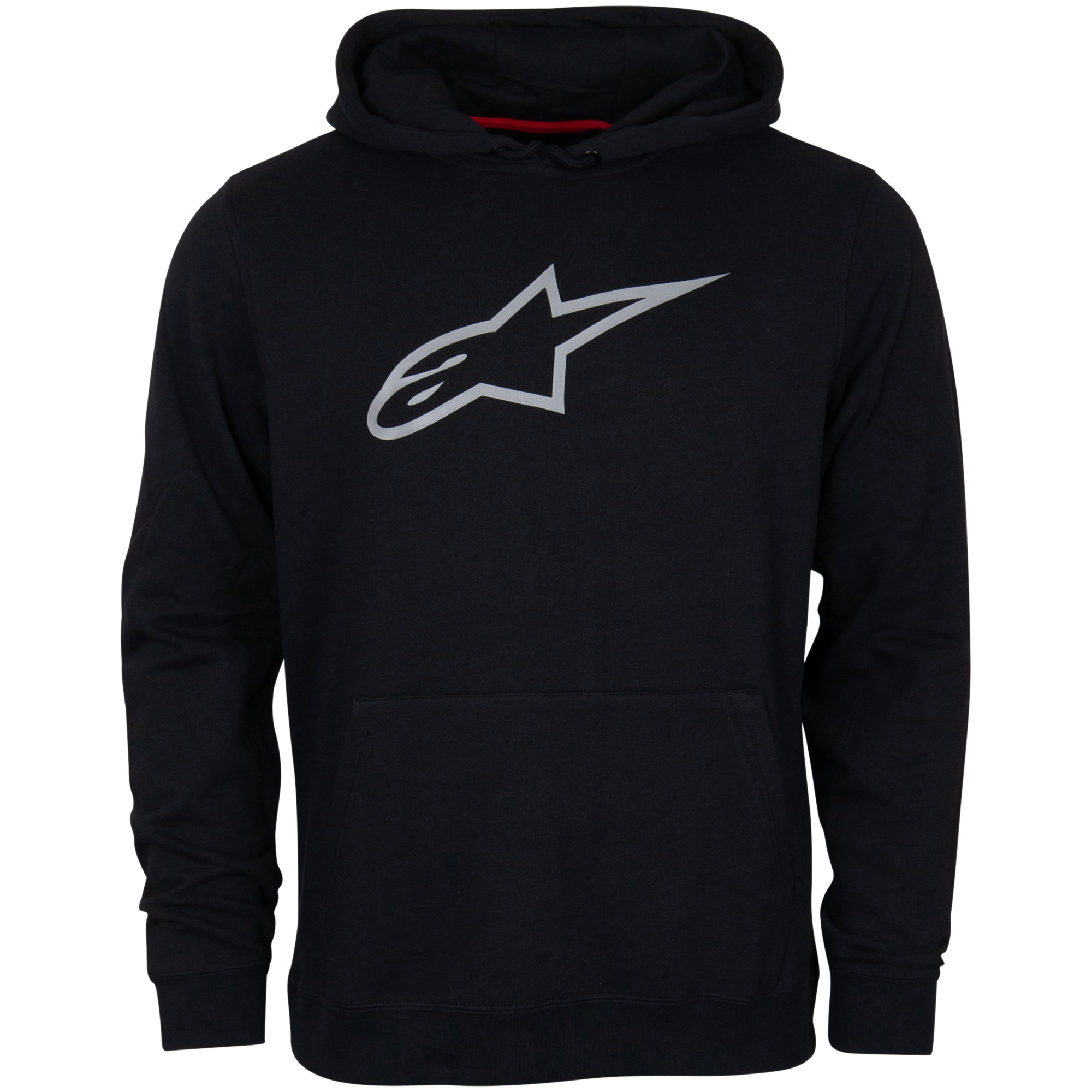 Alpinestars Kapuzenpullover "Ageless V2" - schwarz