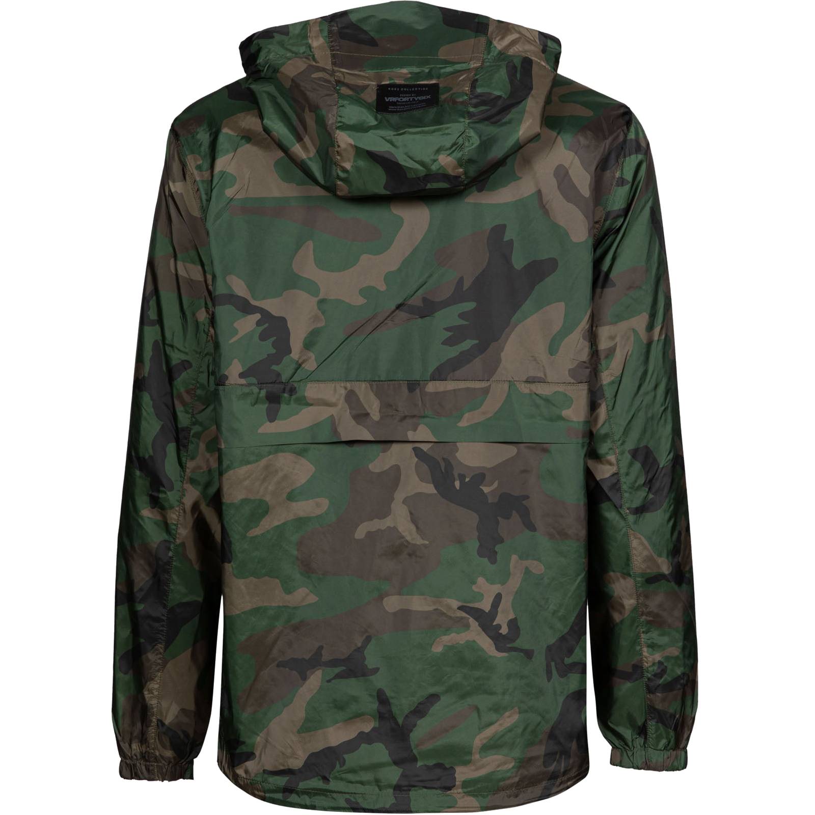 Valentino Rossi VR46 Windbreaker "Core" - grün