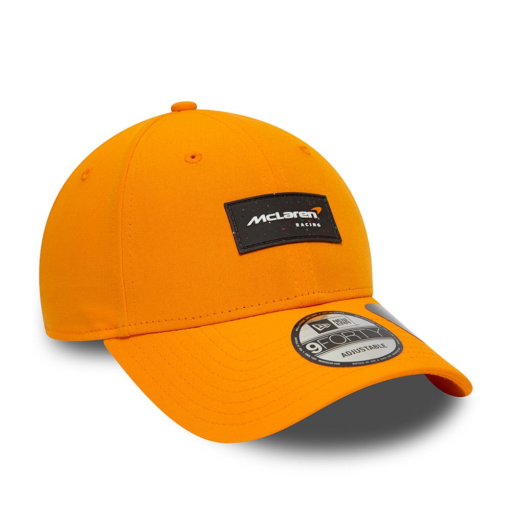 McLaren F1 New Era Cap "Repreve" - orange
