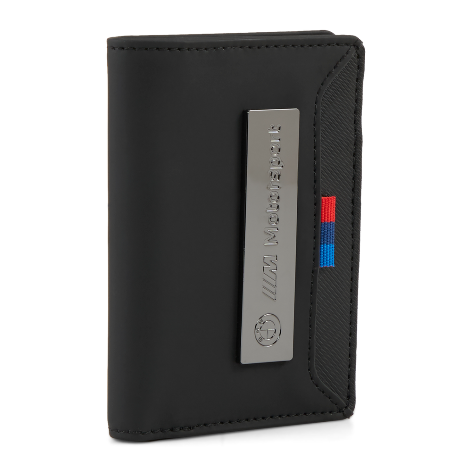 BMW M Motorsport Wallet MMS Puma - schwarz