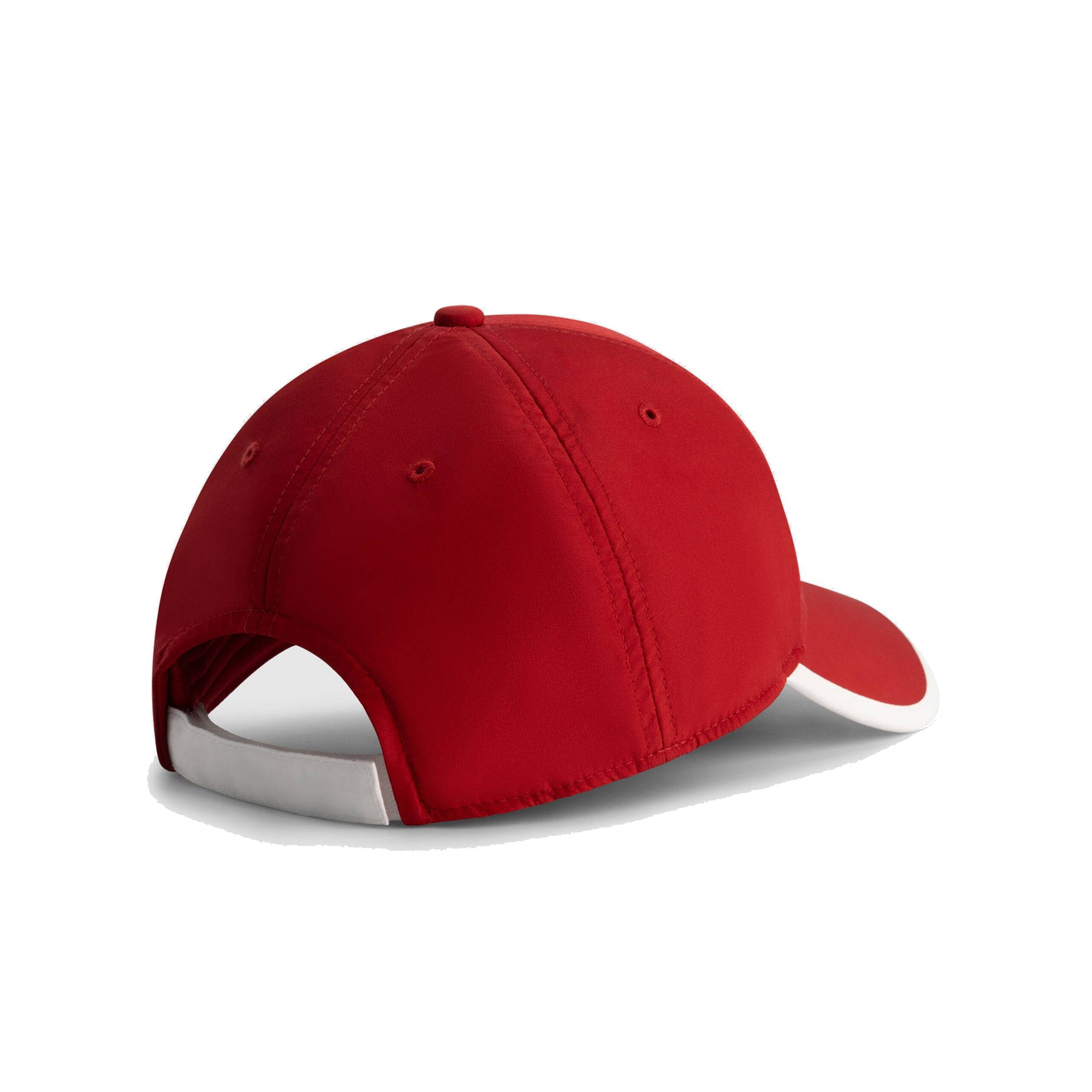 Scuderia Ferrari Puma Cap "Classic" - rot