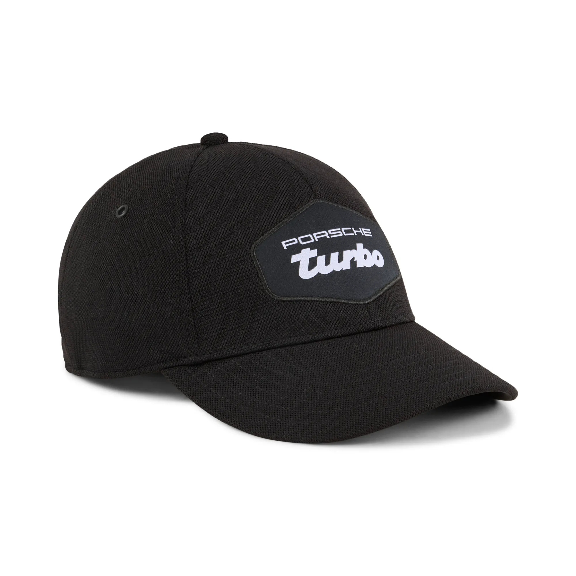Porsche Puma Cap "Turbo" - schwarz