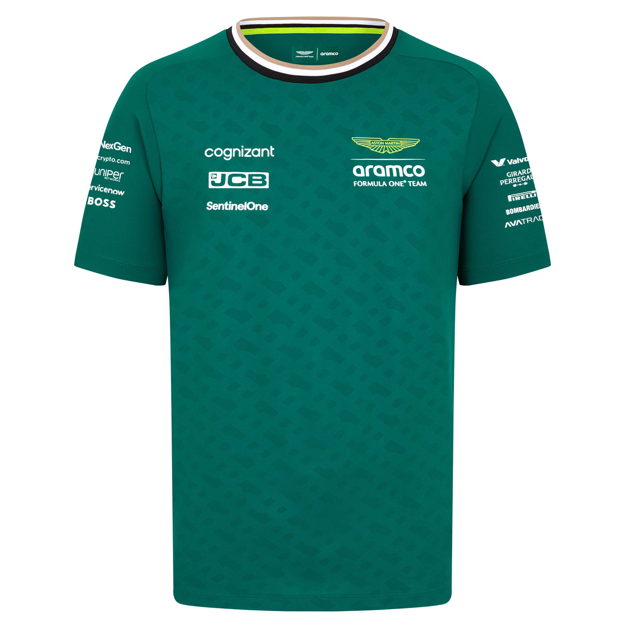 Aston Martin F1 Team T-Shirt „Fernando Alonso“ 2024